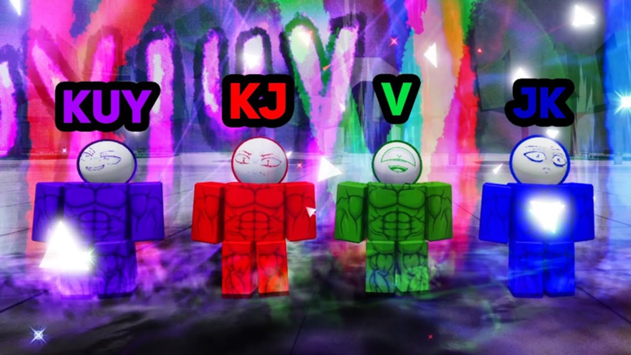 KJ Test Codes and Group Rewards